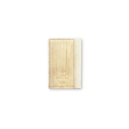 Small Nude Natural Notebook