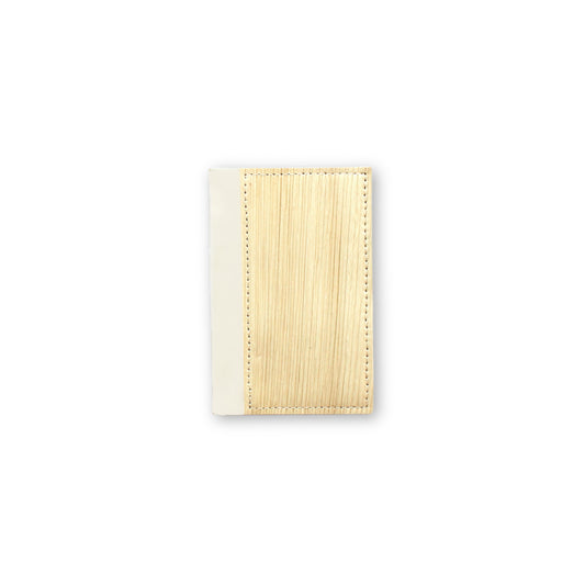 Small Nude Natural Notebook