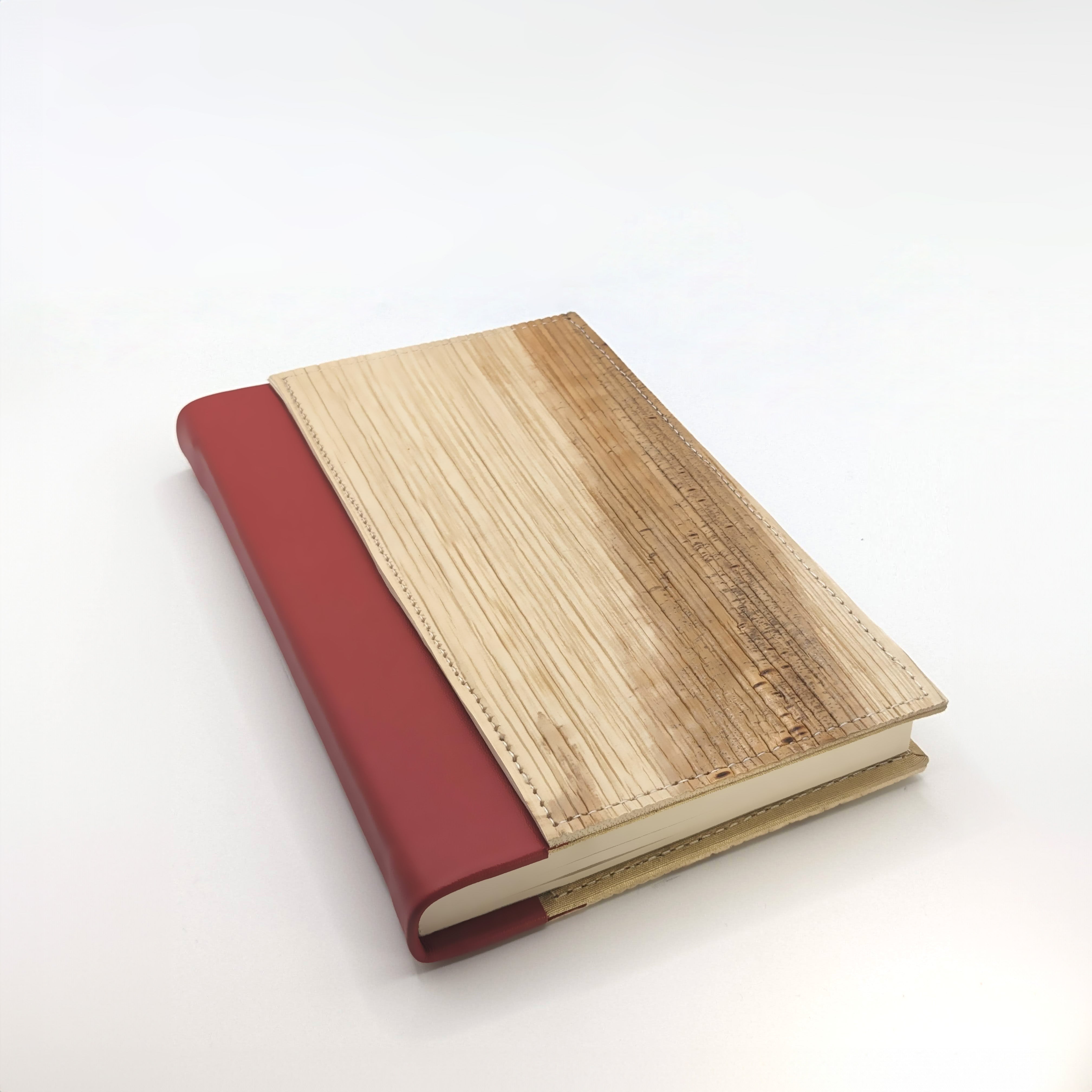 Telephone Notebook Red View full details