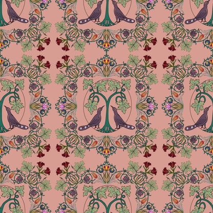 Museum Collection Exercise Notebook - Bird's Song