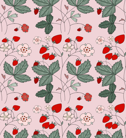 Museum Collection Exercise Notebook - Strawberries