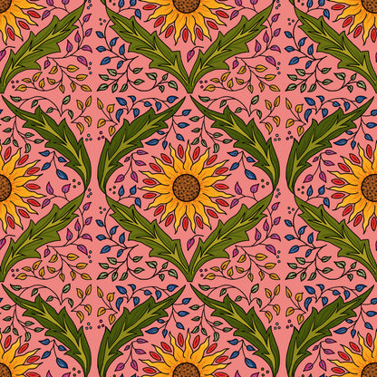 Museum Collection Exercise Notebook - Sunflower
