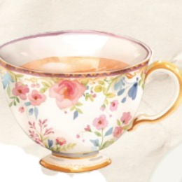 Tea Time Tuesday at Gilded of Oxford - Slot 2 - 16 Jun 2026