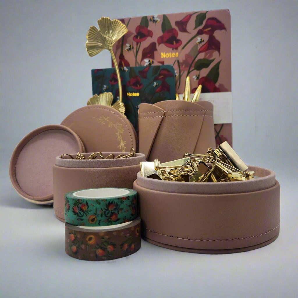 Tan Peaches Washi Tape