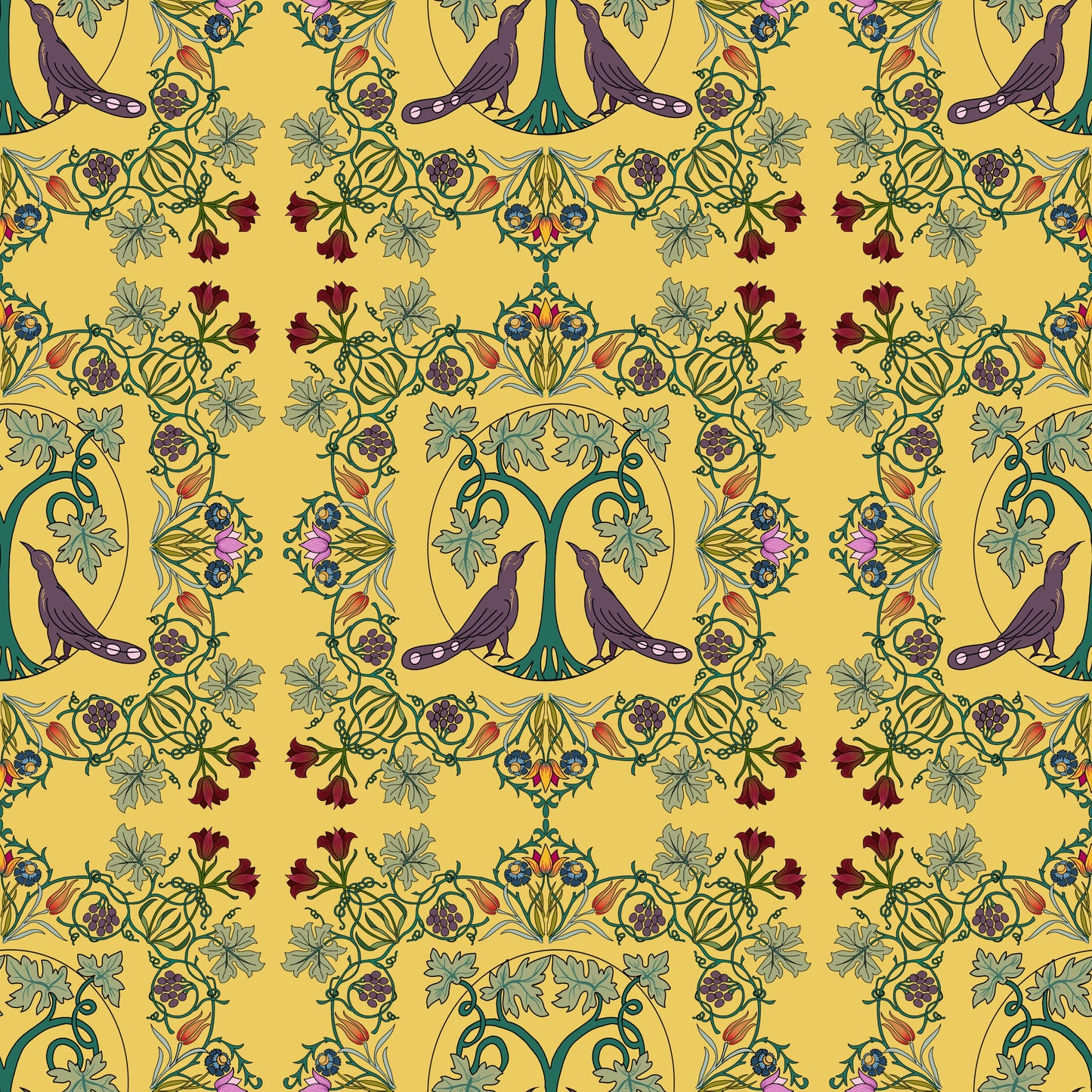 Museum Collection Exercise Notebook - Bird's Song