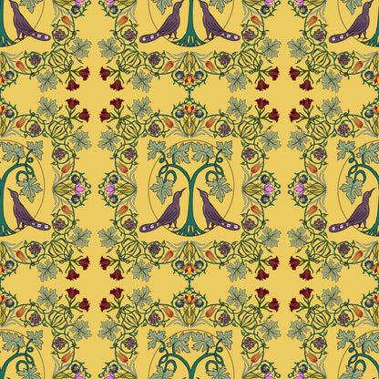 Museum Collection Exercise Notebook - Bird's Song