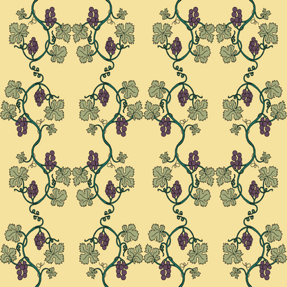 Museum Collection Exercise Notebook - Grapevines